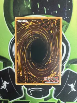 Grave Ohja TLM-EN017 Ultimate Rare 1st Edition Euro Yugioh NM - Image 4