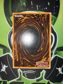 Grave Ohja TLM-EN017 Ultimate Rare 1st Edition Euro Yugioh NM - Image 5