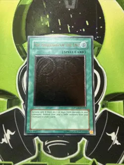 The Beginning of the End PTDN-EN053 Ultimate Rare Unlimited Yugioh NM - Image 3