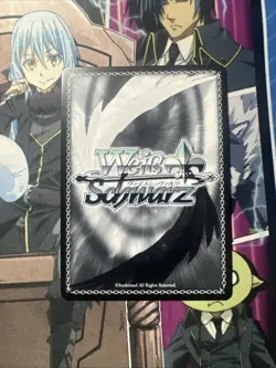 Weiss Schwarz Fairy Tail: 100 Years Quest Secretive Smile, Mirajane SP English - Image 2