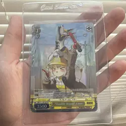 Bushiroad Weiss Schwarz Nikke "Double Boost" Liter SP Foil NIK/S117-E015SP - Image 1