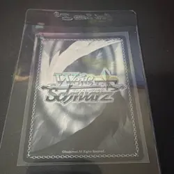 Bushiroad Weiss Schwarz Nikke "Double Boost" Liter SP Foil NIK/S117-E015SP - Image 2