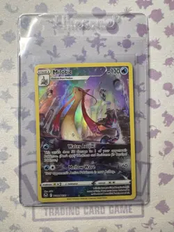 Milotic TG02/TG30 SWSH12: Sword Shield - Silver Tempest Trainer Gallery Pokemon - Image 1