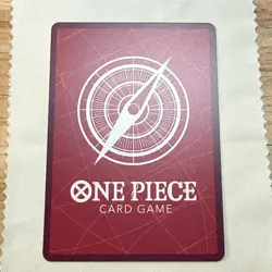 Roronoa Zoro OP12-020 ONE PIECE Tcg Card Game NM GREEN Leader - Image 3