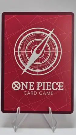 Sanji - Alternate Art - PRB01-001 - One Piece Japanese PRB-01 - Image 2