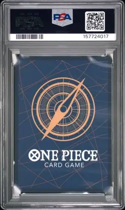 2026 One Piece EN Illustration Box Vol. 5 Sabo PSA 10 GEM #007 FULL ART SR - Image 2