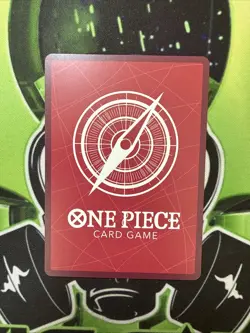 One Piece TCG Monkey.D.Luffy ST14-001 Starter Deck: 3D2Y Leader English NM - Image 3