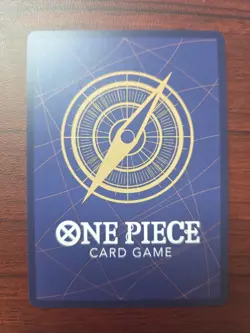 One Piece TCG Cavendish OP10-045 SP - The Time of Battle OP16 NM - Image 2