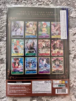One Piece Card Game Premium Card Collection Best Selection Vol.6 English Sealed - Image 2