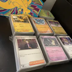 Ascended Heroes 1000 Card Bulk Lot Non Holo ( No Holos Or Rev Holos) Pokemon NM - Image 3
