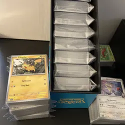Ascended Heroes 1000 Card Bulk Lot Non Holo ( No Holos Or Rev Holos) Pokemon NM - Image 4