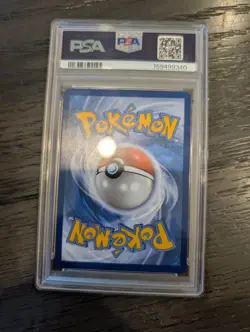 PSA 10 Pikachu EX 238/191 Pokemon Special Illustration Rare Card Surging Sparks - Image 2