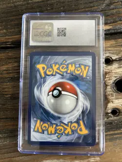 Pokemon Gardevoir EX Celebrations Card 93/101 CGC 10 Gem Mint - Image 2