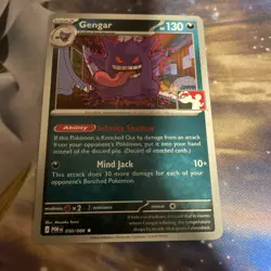 Gengar 050/088 Prize Pack Series Cards Regular - Image 1