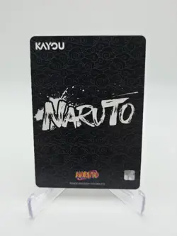 Naruto Uzumaki - Naruto NRSA01-SP-001L5 SP Card English Heaven Scroll Kayou - Image 2