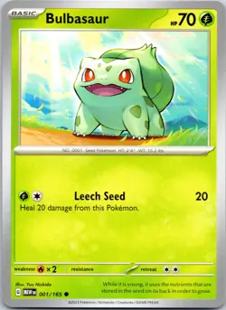 Pokemon TCG 151 Collection – Choose Your Card – All Variants Available – NM/M - Image 4