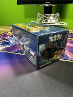 Stoked! Skateboarding Must Die Trading Cards - Socalia & Vegalas Boxes SEALED - Image 2