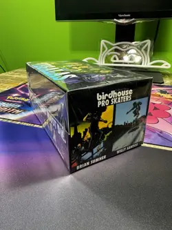 Stoked! Skateboarding Must Die Trading Cards - Socalia & Vegalas Boxes SEALED - Image 4