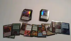 Star Wars Unlimited TCG Legends of Force LOT 100 cards twilight secrets jump to - Image 2