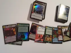 Star Wars Unlimited TCG Legends of Force LOT 100 cards twilight secrets jump to - Image 4