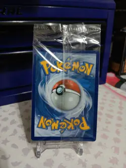 Pokemon TCG Greninja Gold Star SWSH144 25th Celebrations Promo Card Sealed - Image 3