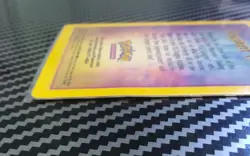 Ancient Mew Holo Pokemon 2000 Movie Promo Holo Card Factory Sealed NM Bent - Image 3