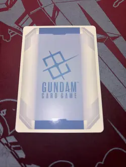 Gundam Dynames (Newtype Challenge 2026 Mission 2) - Gundam Promotional Cards - Image 5