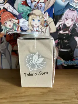 Hololive Official Card Game holocard Case Vol. 1 - Tokino Sora & AZKi - Image 2