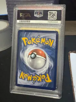 PSA 6 2015 Pokemon Breakthrough Xy Gengar Holo 60/162 - Image 2