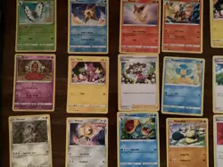 pokemon sword and shield fusion strike lot 44 cards - Image 2