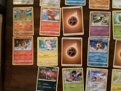pokemon sword and shield fusion strike lot 44 cards - Image 3