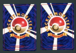 Quilava Totodile Neo Genesis Japanese Pokemon Card Lot (2) NM - Image 2