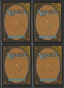 Thoughtseize Playset (4 Cards) - Theros (THS) - MTG Sorcery Rare - 107/249 - Image 2