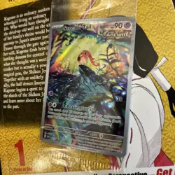 Scream Tail 065 Sv: Scarlet & Violet Promo Cards Holo - Image 5