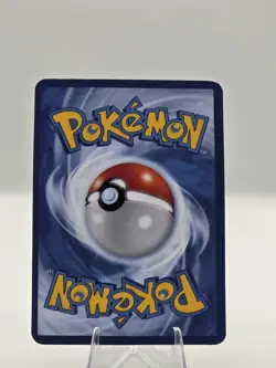 Custom Bulbasaur England World Cup 2026 Holographic Pokemon Style Card Display - Image 3