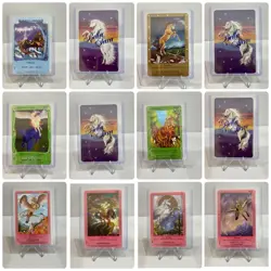 Bella Sara Promo Cards - Mint Condition - Pick One - English, French and German - Image 1