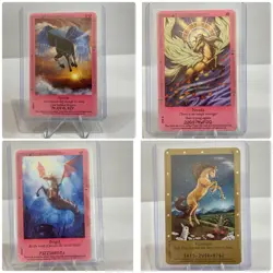 Bella Sara Promo Cards - Mint Condition - Pick One - English, French and German - Image 4
