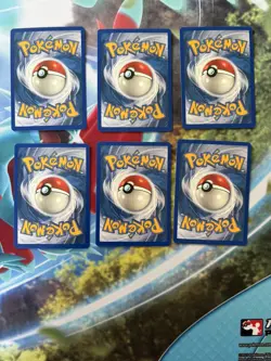 E-Series Energy Cards Expedition Pokemon Card TCG Bundle x6 /165 - Image 3
