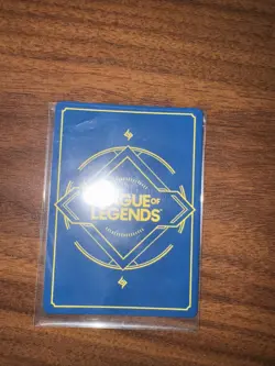 Jinx - Rebel - Riftbound Organized Play Promotional Cards (OPP) - Image 3