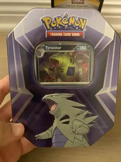 Pokemon TCG: Triple Whammy Tins Lot Of 3 Complete Set New Factory Sealed - Image 5