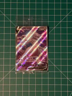 Mewtwo V Swsh229 Swsh: Sword & Shield Promo Cards Holo Sealed - Image 1