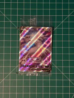 Mewtwo V Swsh229 Swsh: Sword & Shield Promo Cards Holo Sealed - Image 3