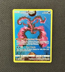 Pokemon TCG Galarian Moltres SWSH284 Sword & Shield Promo NM - Image 1