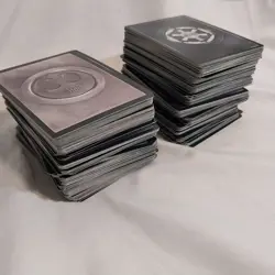 1995, 96, 97 Star Wars CCG Limited common/uncommon cards - 100 unplayed cards - Image 3