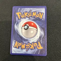 Pokemon Bubble Shiny Jirachi Special Doujin Art Starry Holo Card - Image 2