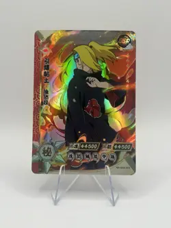 Deidara | NR-SSR-043 | Naruto Kayou Super Rare SSR Card Anime Tc1 - Image 1