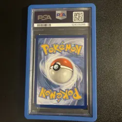 PSA 10 2022 Pokemon Go #017/078 BLASTOISE Holo Rare POP 169 Gem Mint TCG Card - Image 2