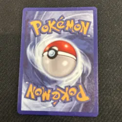 Pokemon Bubble Shiny Mewtwo Special Doujin Art Starry Holo Card - Image 2