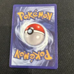 Pokemon Bubble Rayquaza Special Doujin Art Starry Holo Card - Image 2