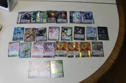 Force Of Will TCG Cards, Rare, Super Rare - Lot of 43 - Image 1